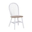 Spindleback Windsor Side Chairs - [Nude Furniture]