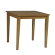 [30 Inch] Shaker Dining Tables - [Nude Furniture]