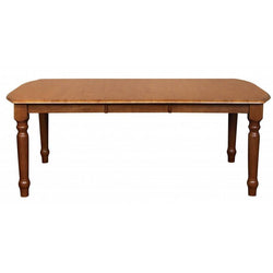 [78 Inch] Farmhouse Extension Dining Tables - [Nude Furniture]