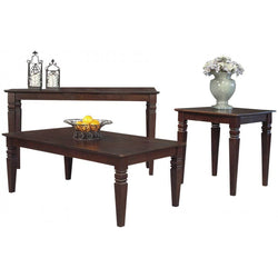[52 Inch] Java Sofa Tables - [Nude Furniture]