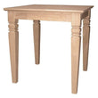 [24 Inch] Java End Tables - [Nude Furniture]