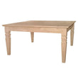 [36 INCH] JAVA SQUARE COFFEE TABLES - [Nude Furniture]