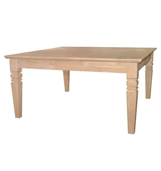 [36 INCH] JAVA SQUARE COFFEE TABLES - [Nude Furniture]