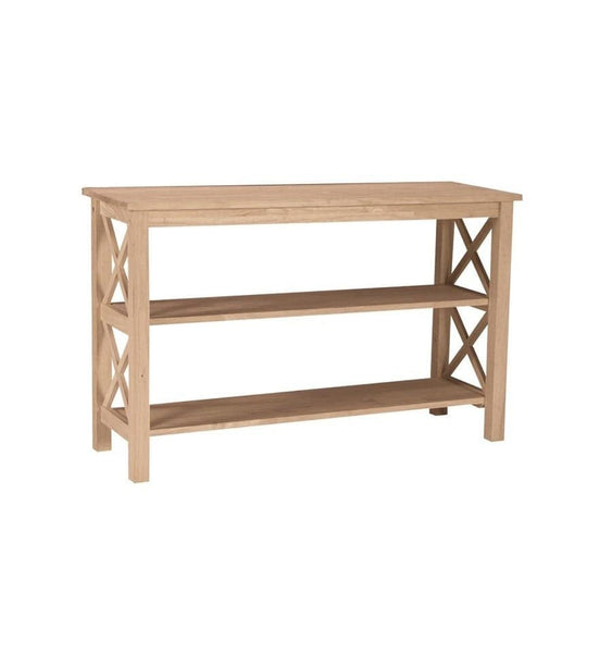 [48 Inch] Hampton Sofa Table - [Nude Furniture]
