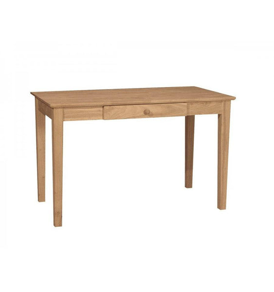 [48 INCH] SHAKER WRITING TABLES - [Nude Furniture]