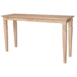 [52 Inch] Java Sofa Tables - [Nude Furniture]