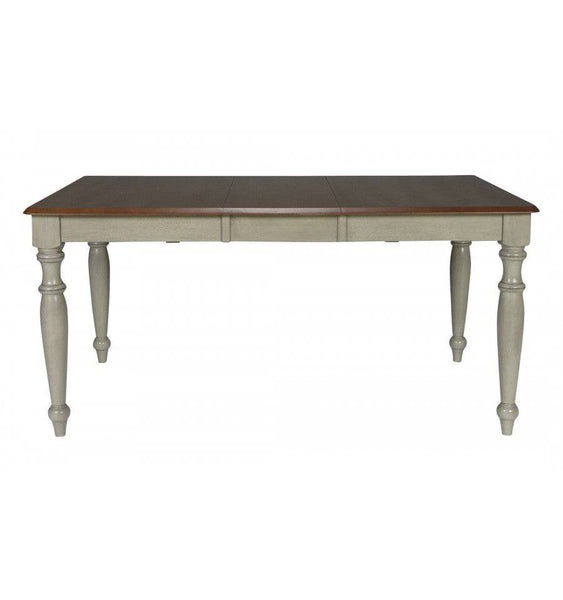 [62 Inch] Bridgeport Butterfly Dining Tables - [Nude Furniture]