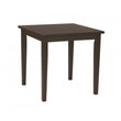 [30 Inch] Shaker Dining Tables - [Nude Furniture]