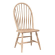 Tall Windsor Side Chairs - [Nude Furniture]