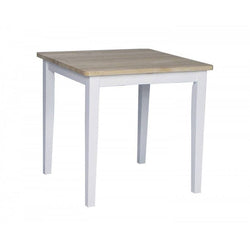 [30 Inch] Shaker Dining Tables - [Nude Furniture]