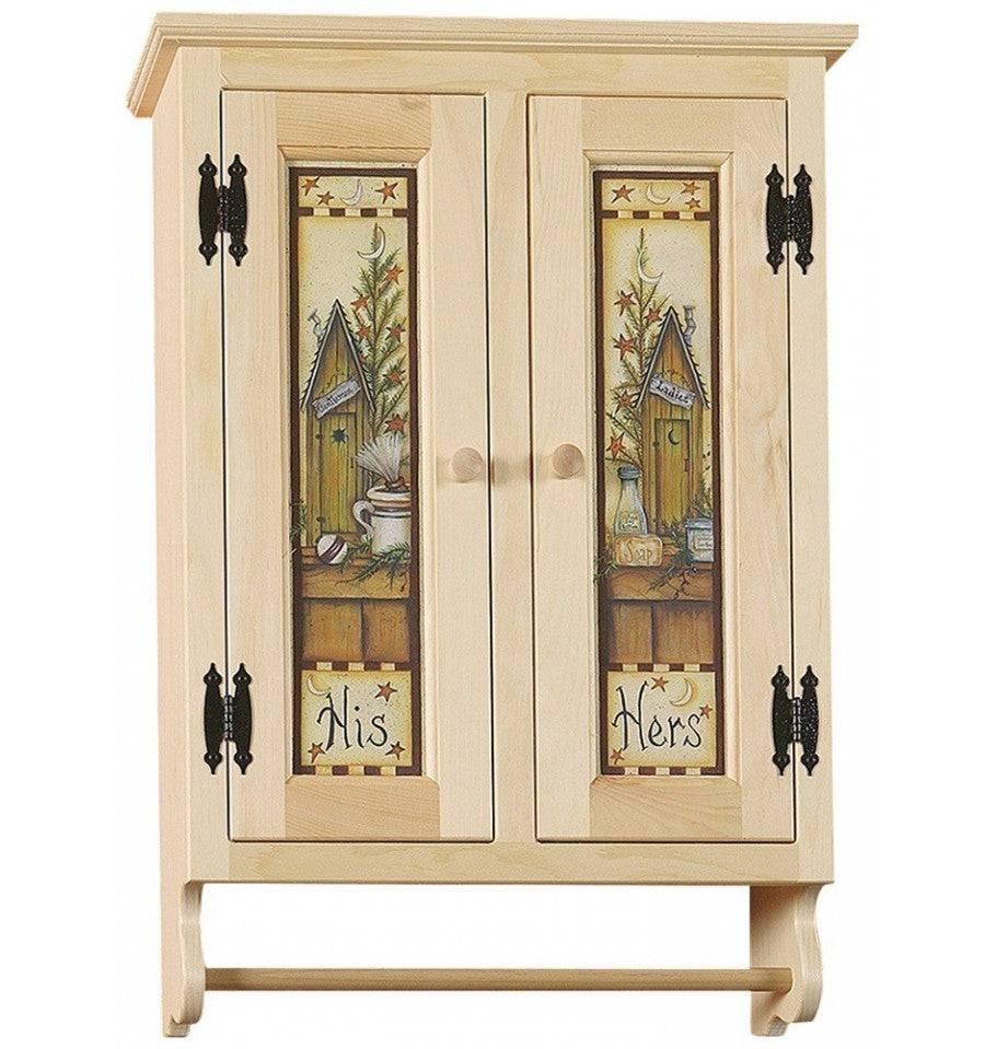 22 INCH] WALL CABINET 310 | Nude Furniture NY