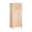 [22 Inch] Primitive Jelly Cabinet 500 - [Nude Furniture]