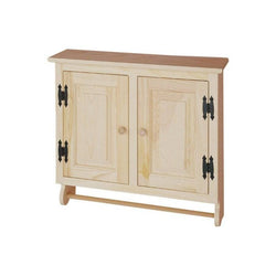 [26 INCH] WALL CABINET 113 - [Nude Furniture]