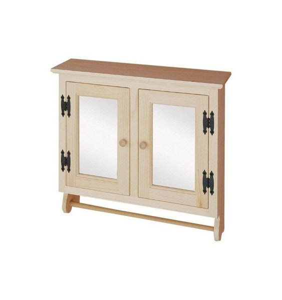 [26 INCH] WALL CABINET 114 - [Nude Furniture]
