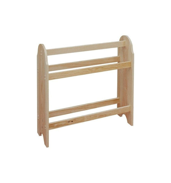 [32 INCH] STANDING QUILT RACK 156 - [Nude Furniture]