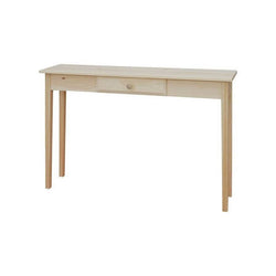 [48 Inch] Hall Table 129 - [Nude Furniture]
