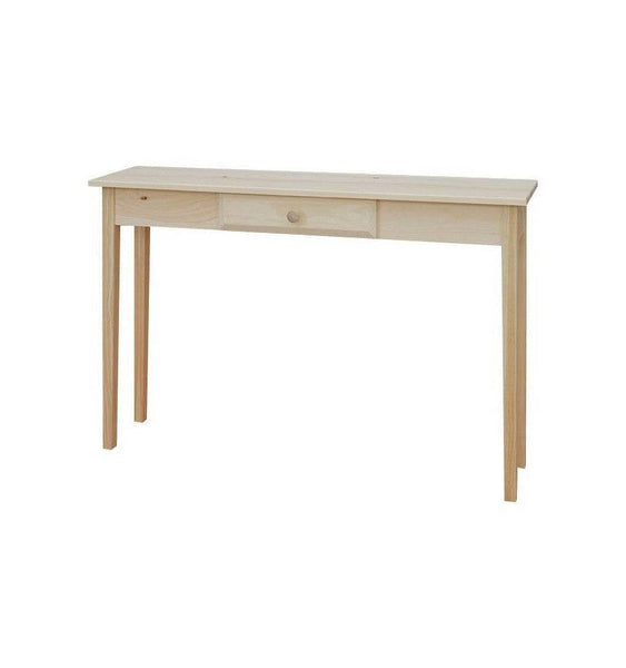[48 Inch] Hall Table 129 - [Nude Furniture]