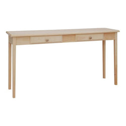 [48 Inch] Sofa Table 128A - [Nude Furniture]