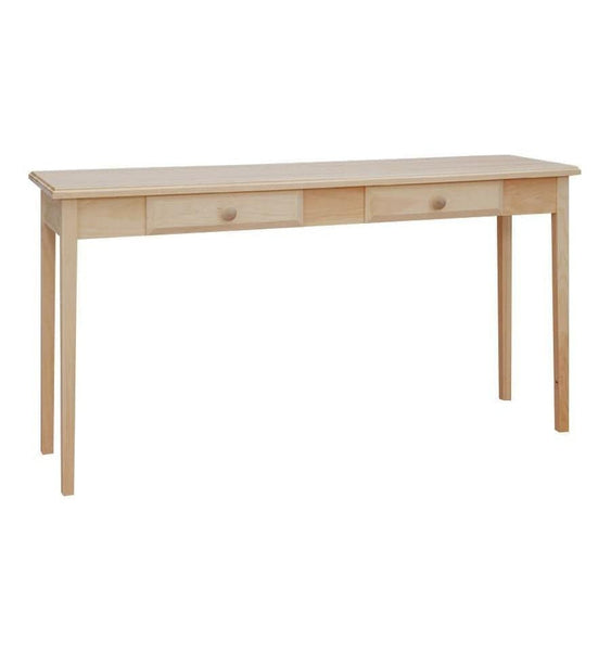 [48 Inch] Sofa Table 128A - [Nude Furniture]