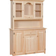 [50 Inch] Groffdale Hutch 739 - [Nude Furniture]