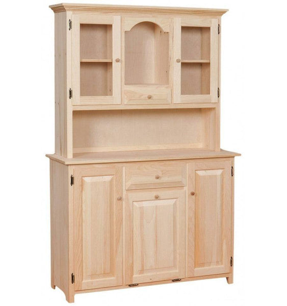 [50 Inch] Groffdale Hutch 739 - [Nude Furniture]