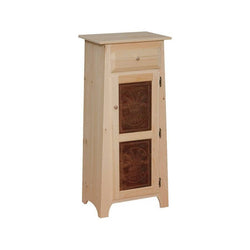 [20 Inch] Slant Pie Safe 534 - [Nude Furniture]