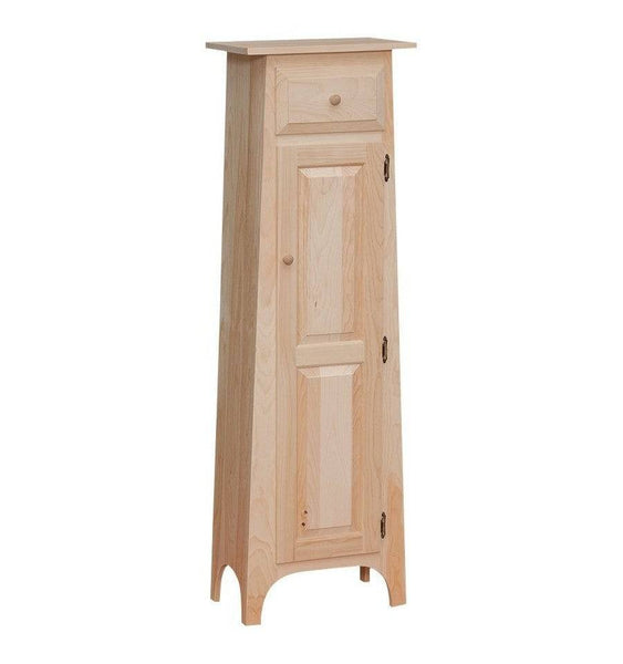 [18 INCH] SLANT TOWER CABINET 659 - [Nude Furniture]