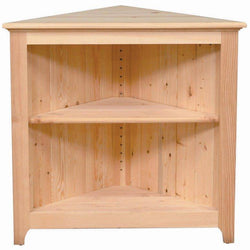 [32 Inch] AFC Corner Shelf - [Nude Furniture]