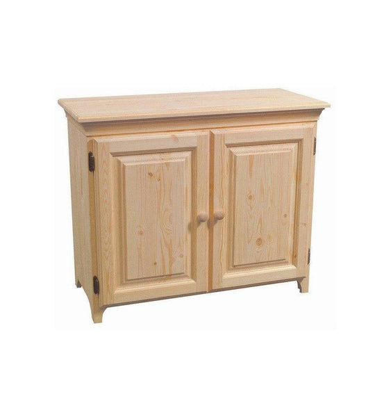 [36 Inch] AFC 2 Door Console Cabinet - [Nude Furniture]