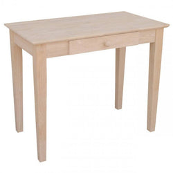 [36 INCH] SHAKER WRITING TABLE - [Nude Furniture]