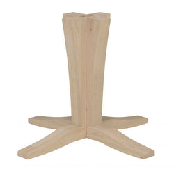 [4866XB] Milano Dining Pedestals - [Nude Furniture]