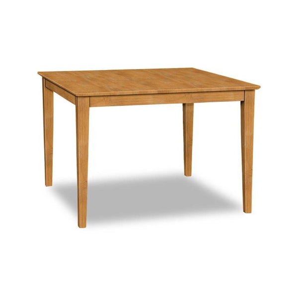 42" Square Table (Top Only) - [Nude Furniture]