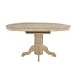 8" Pedestal 30"H for Ext Tops - [Nude Furniture]