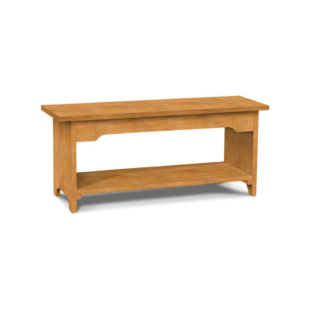 BE 60 BROOKSTONE BENCH Nude Furniture NY