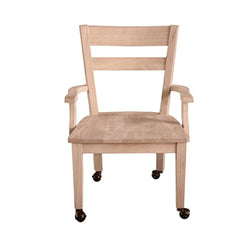 C-226 Castor Dining Chair - [Nude Furniture]