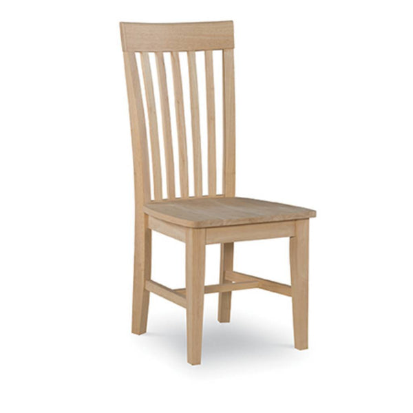 C-465 Tall Mission Side Chair - [Nude Furniture]