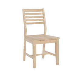 C-4B Aspen Slat Back Chair - [Nude Furniture]