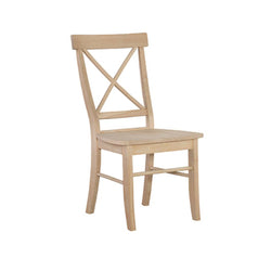 C-613 X-Back Chair - [Nude Furniture]