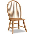 C-967 Tall Windsor Side Chair - [Nude Furniture]