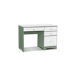 BD-5603  4-Drawer Desk - [Nude Furniture]