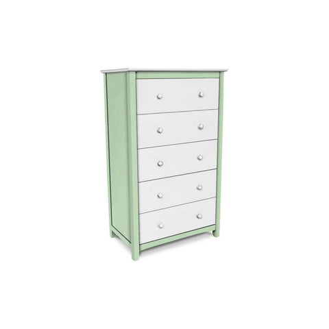 BD-7005 Lancaster 5 Drw Chest - [Nude Furniture]