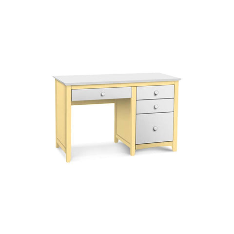 BD-7603 Lancaster Desk - [Nude Furniture]