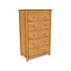 BD-7005 Lancaster 5 Drw Chest - [Nude Furniture]