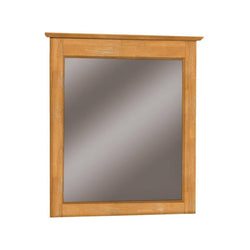 BD-7050 Lancaster Mirror - [Nude Furniture]