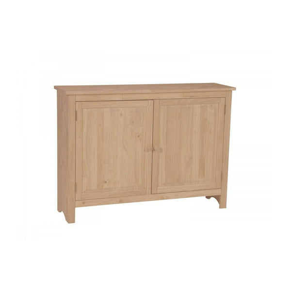 CU-160 Hall Cupboard - [Nude Furniture]