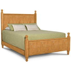 BD-201FH/BD-201FF/BD-504FR Full Cottage Bed - [Nude Furniture]