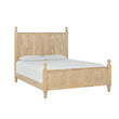 BD-201KH/BD-201KF/BD-504KR/ Cottage King Bed - [Nude Furniture]