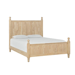 BD-201KH/BD-201KF/BD-504KR/ Cottage King Bed - [Nude Furniture]