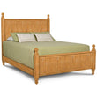 BD-201QH/BD-201QF/BD-504QR Cottage Queen Bed - [Nude Furniture]