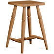 S-224 24" Square Top Stool - [Nude Furniture]
